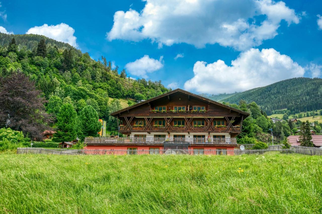 Nockberge Lodge Bad Kleinkirchheim Exteriér fotografie