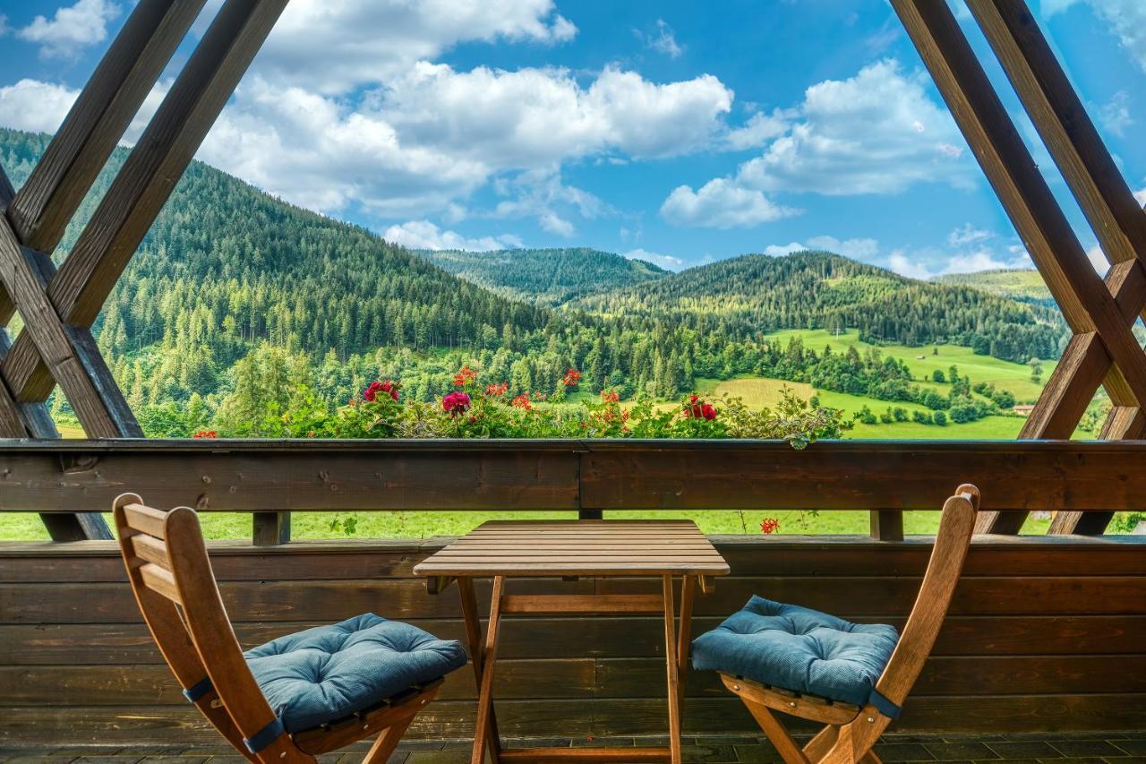 Nockberge Lodge Bad Kleinkirchheim Exteriér fotografie