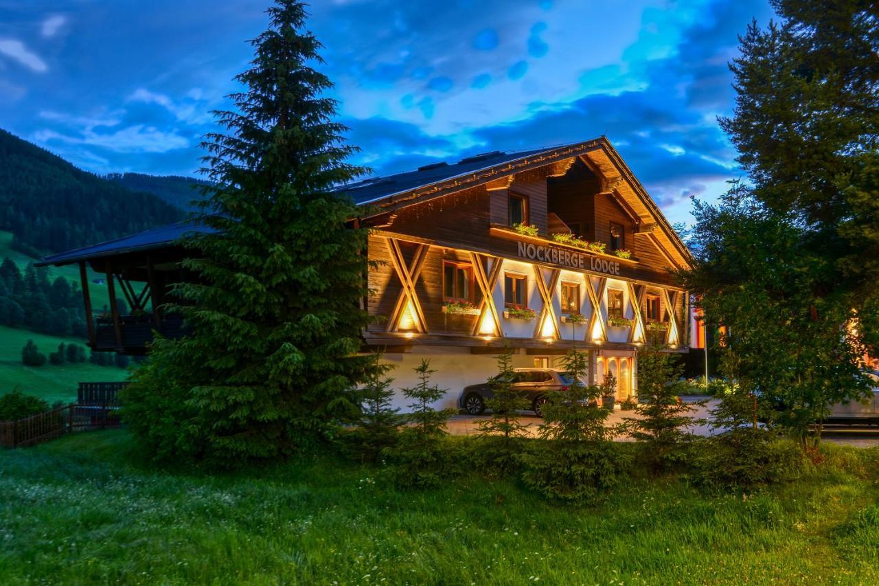 Nockberge Lodge Bad Kleinkirchheim Exteriér fotografie