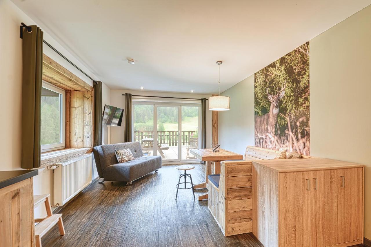 Nockberge Lodge Bad Kleinkirchheim Exteriér fotografie