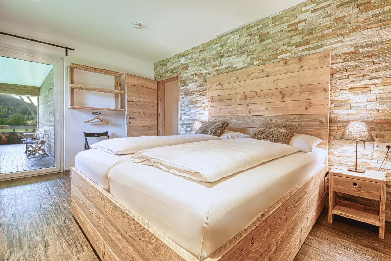 Nockberge Lodge Bad Kleinkirchheim Exteriér fotografie