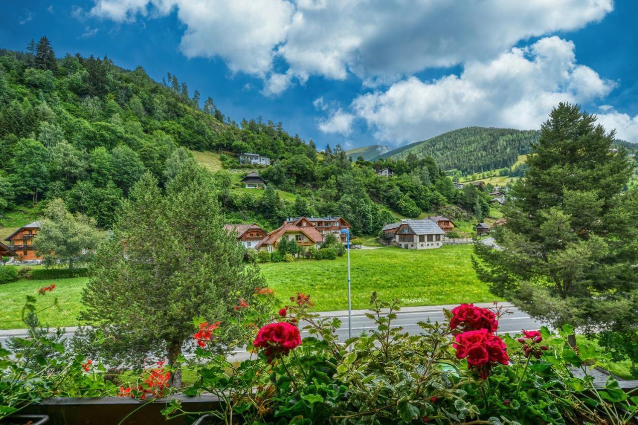 Nockberge Lodge Bad Kleinkirchheim Exteriér fotografie