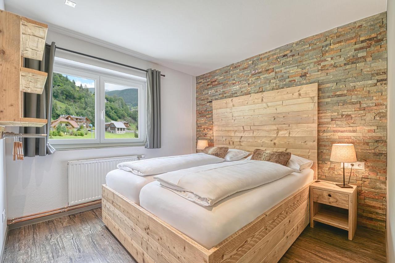 Nockberge Lodge Bad Kleinkirchheim Exteriér fotografie