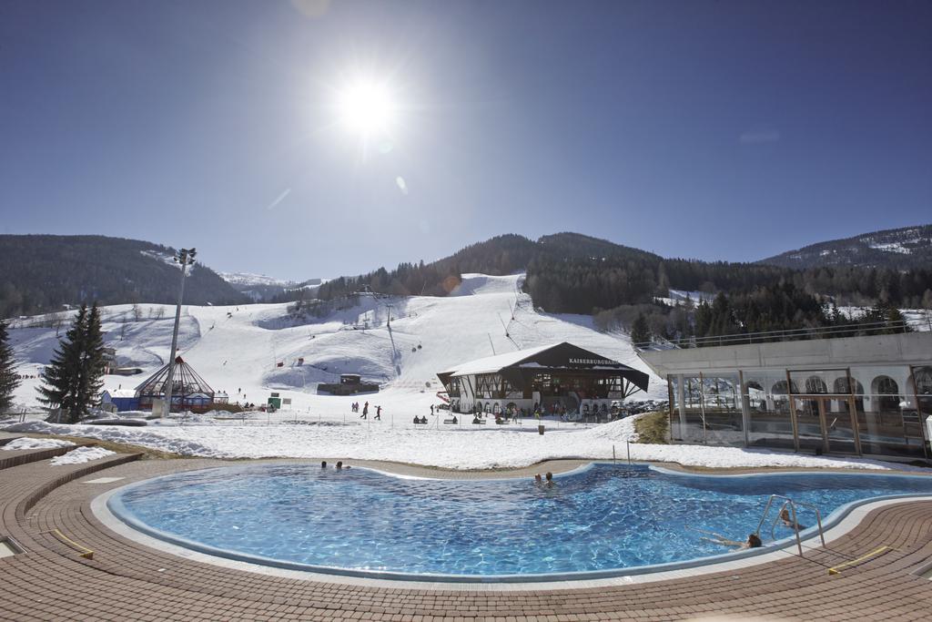 Nockberge Lodge Bad Kleinkirchheim Exteriér fotografie