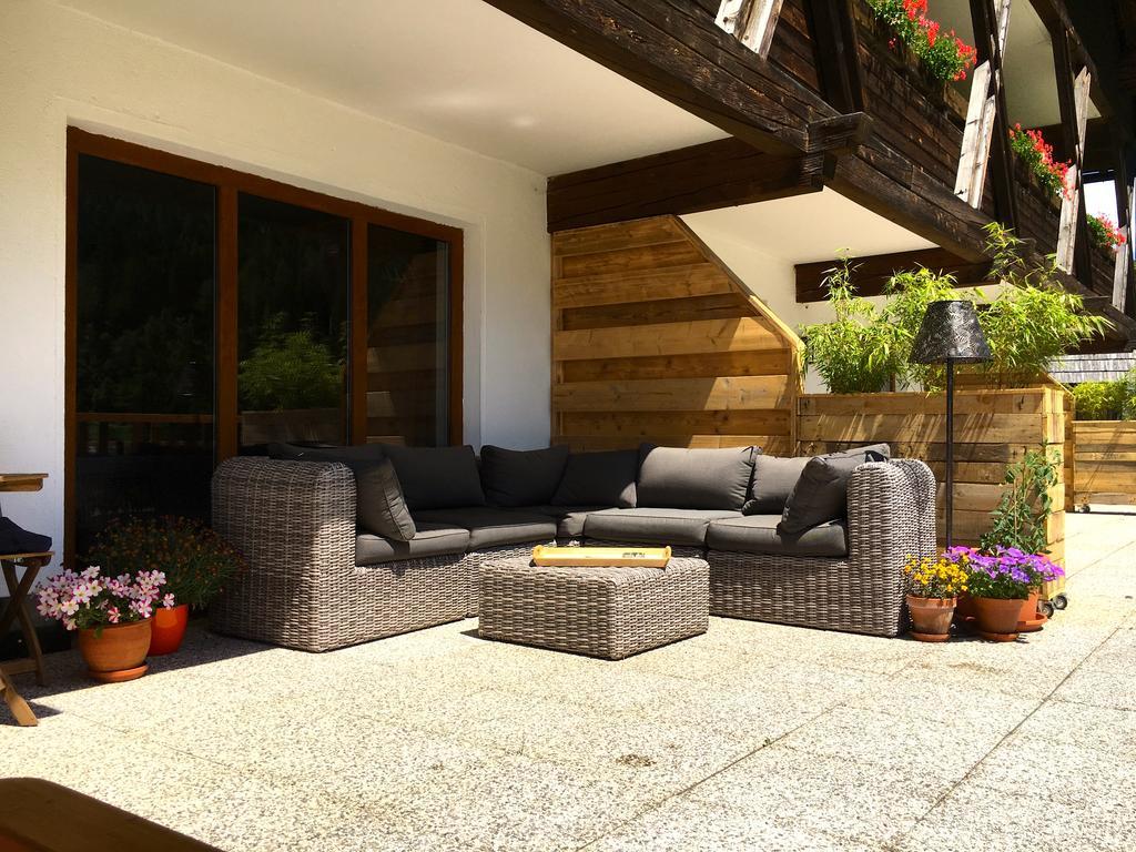 Nockberge Lodge Bad Kleinkirchheim Exteriér fotografie