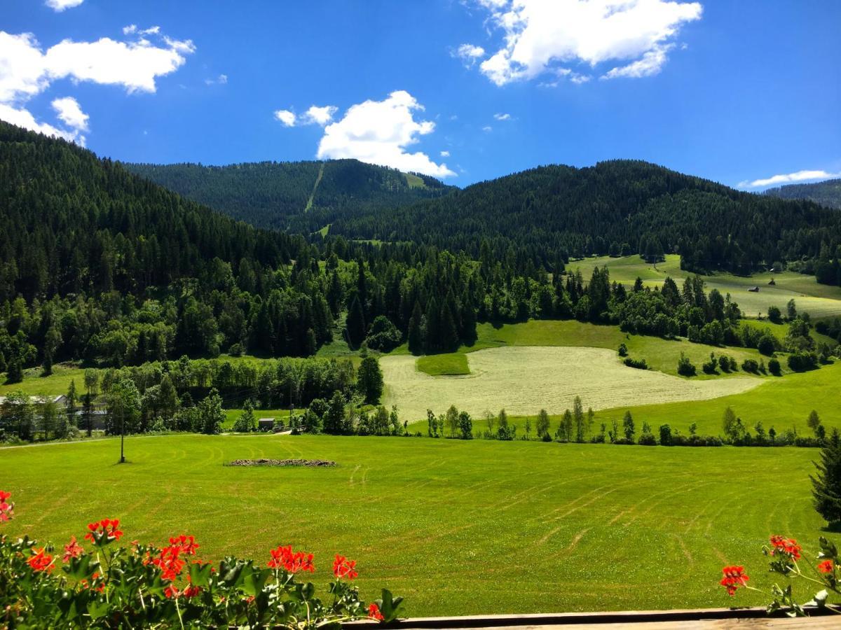 Nockberge Lodge Bad Kleinkirchheim Exteriér fotografie