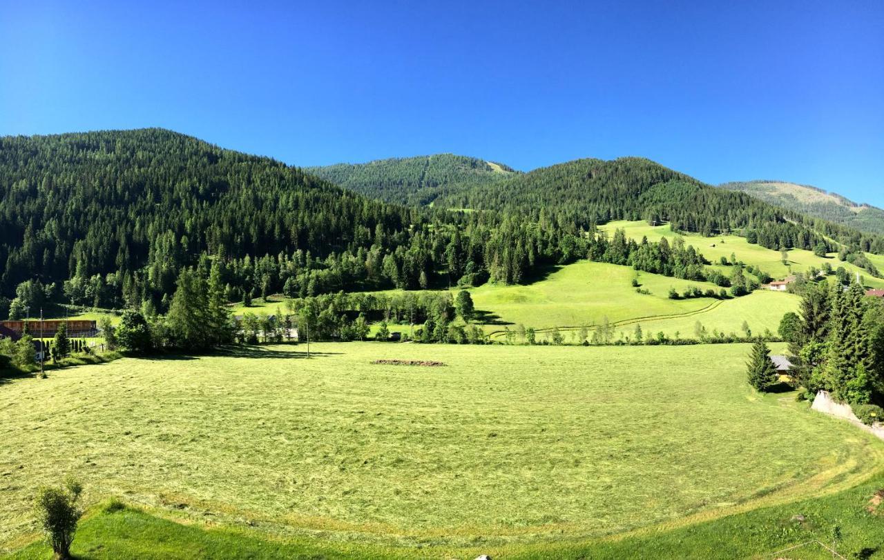 Nockberge Lodge Bad Kleinkirchheim Exteriér fotografie